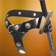Medieval Sword Belt. Windlass Steelcrafts. Marto